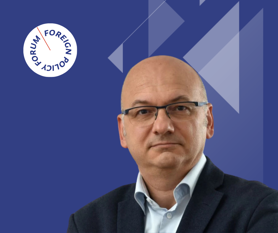 Portrait of Prof. Dr. Mladen Nakić